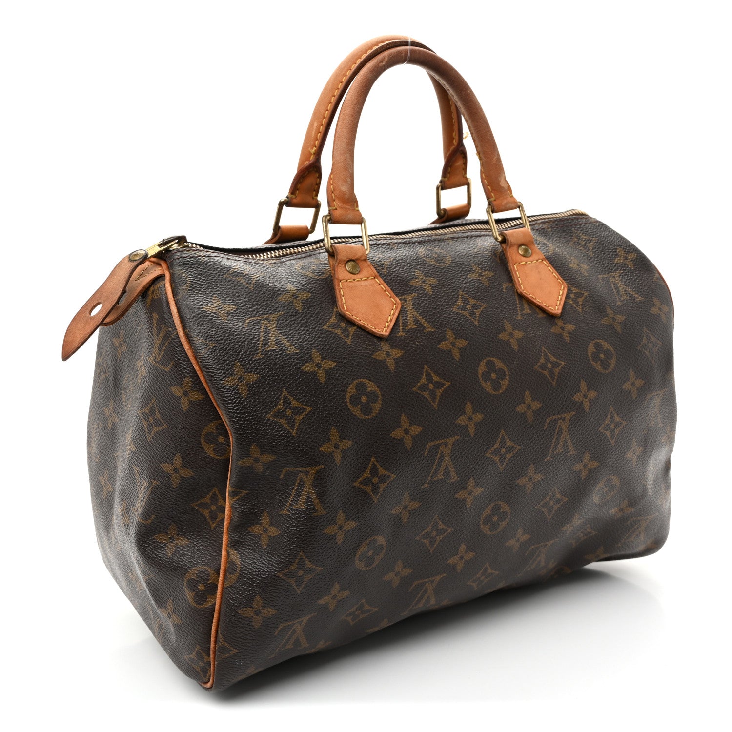 Louis Vuitton Monogram Speedy 30 3 of 12