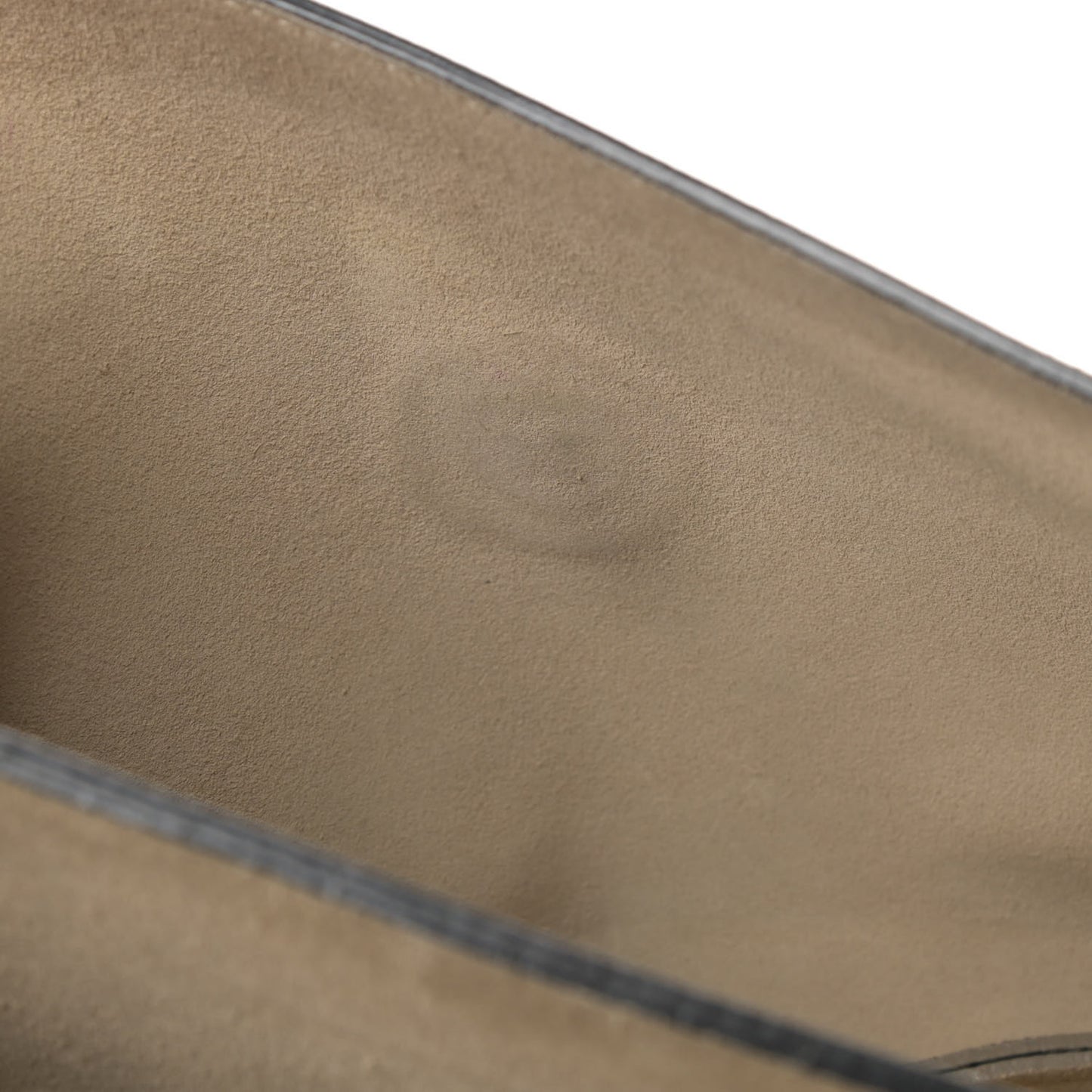 Calfskin Medium Faye Shoulder Bag Black