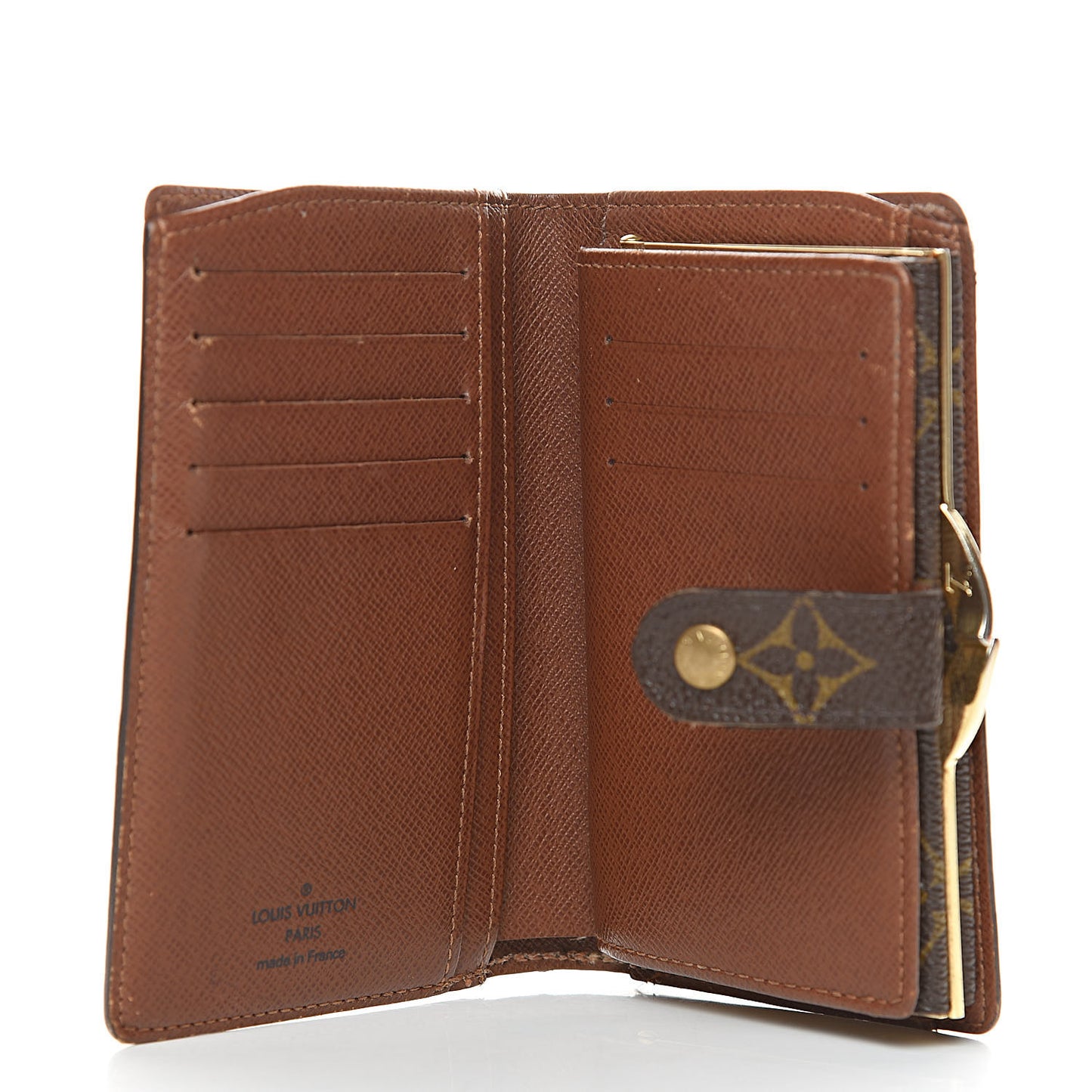 Monogram French Purse Wallet