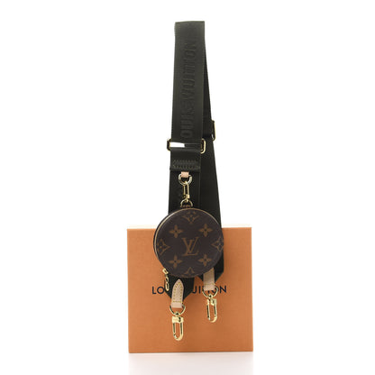 Louis Vuitton Monogram Multi Pochette Accessories Bandouliere Shoulder Strap Kaki 8 of 8