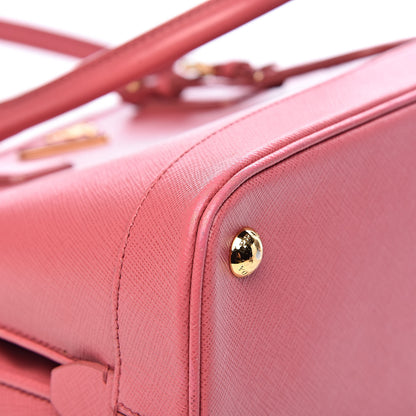 Prada Saffiano Lux Medium Open Promenade Tote Tamaris 13 of 17
