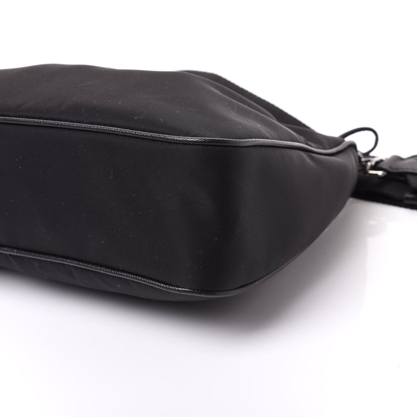Nylon Re-Edition 2005 Shoulder Bag Black