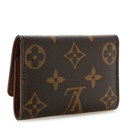Louis Vuitton Monogram 6 Key Multicles Holder 3 of 11