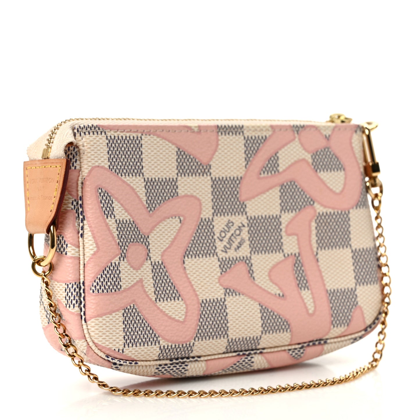 Damier Azur Tahitienne Mini Pochette Accessories