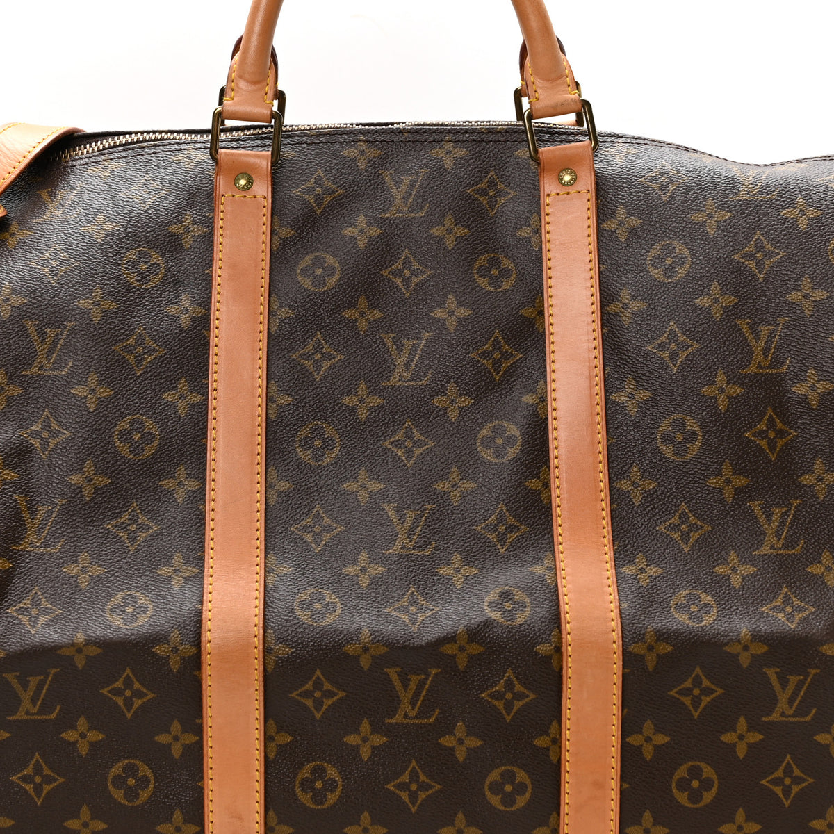 Monogram Keepall Bandouliere 60