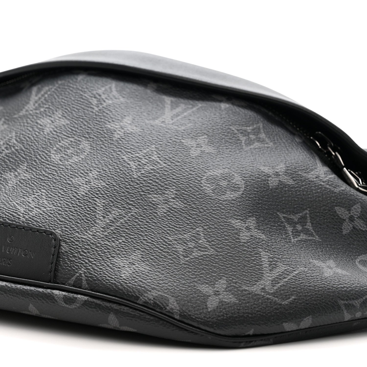 Louis Vuitton Monogram Eclipse Discovery Bumbag PM 9 of 11