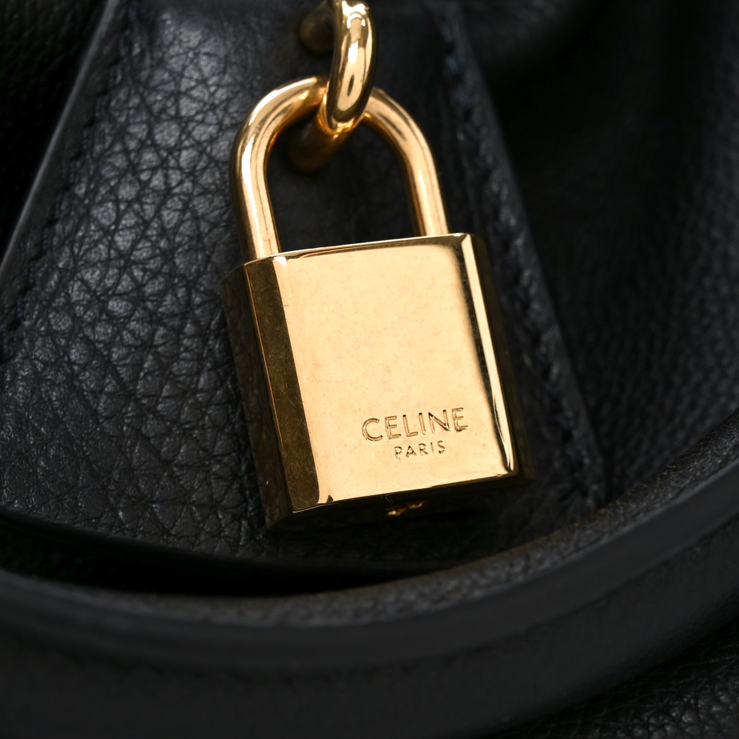Supple Calfskin Medium Abbey Black