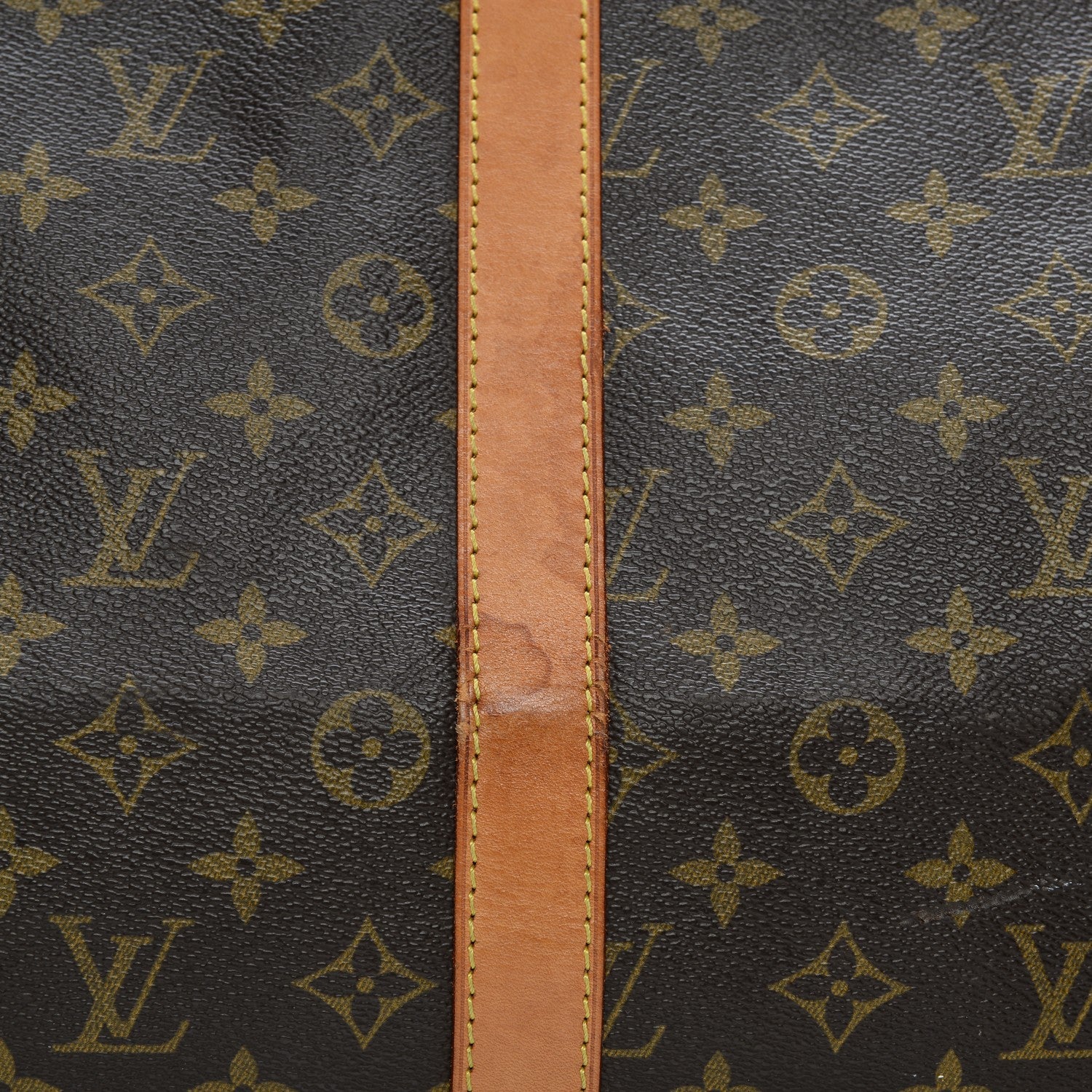 Louis Vuitton Monogram Keepall 55 8 of 12