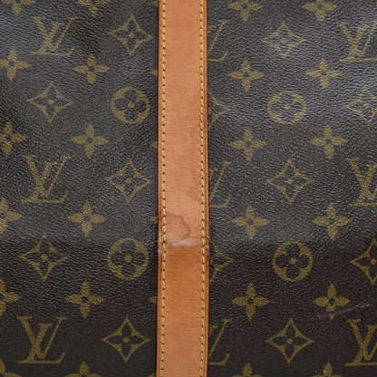 Louis Vuitton Monogram Keepall 55 8 of 12