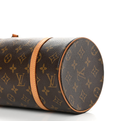 Louis Vuitton Monogram Papillon 26 8 of 9