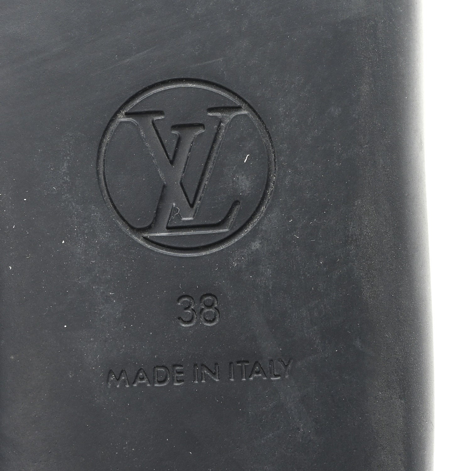 Louis Vuitton Monogram Sunbath Slide Sandals 38 7 of 9