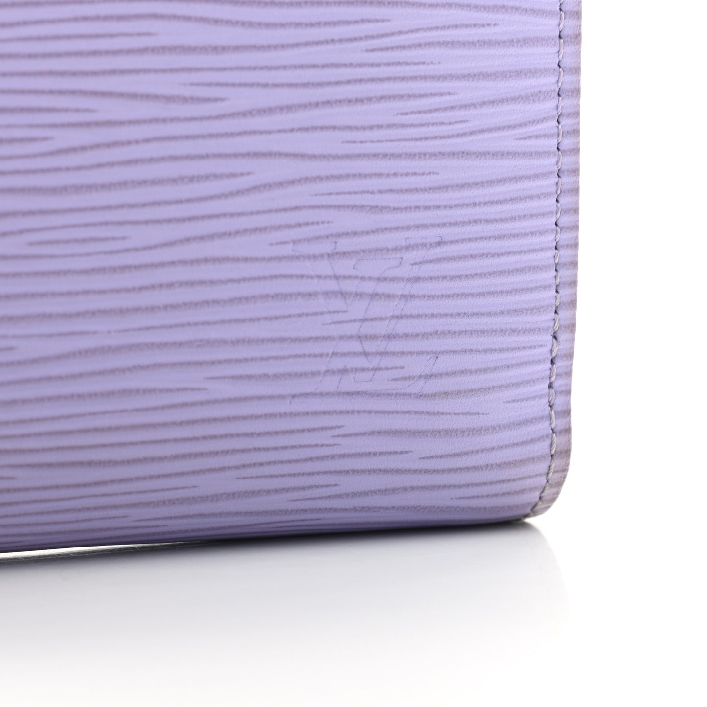 Epi Zippy Wallet Lilac