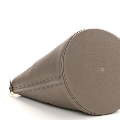 Celine Supple Grained Calfskin Bucket 16 Bag Pebble 10 of 11
