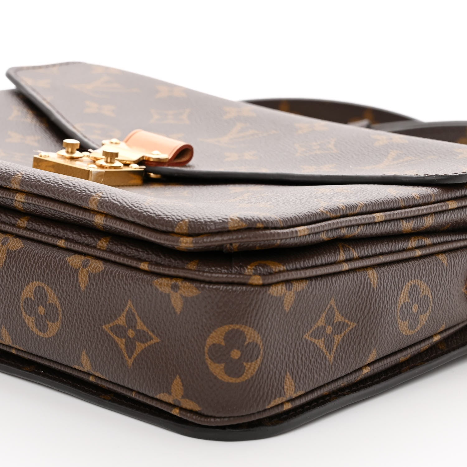Louis Vuitton Monogram Pochette Metis 9 of 9