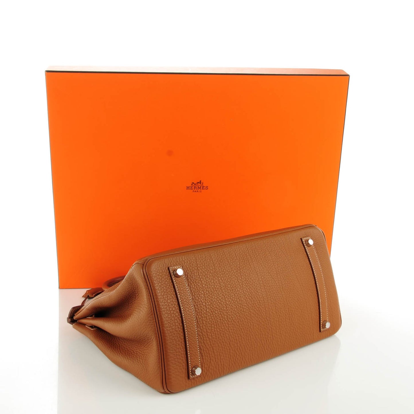 Togo Birkin 35 Gold