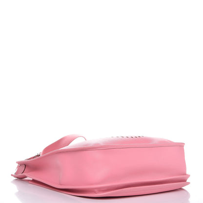 Hermes Epsom Evelyne III GM Rose Confetti 4 of 12