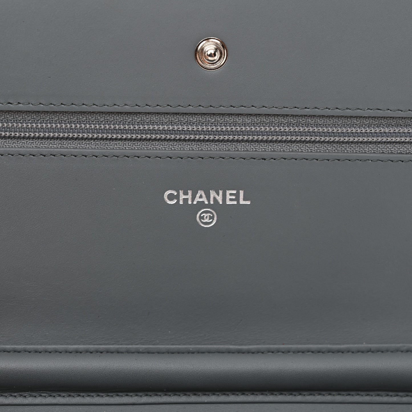 Caviar Timeless CC Wallet on Chain WOC Blue