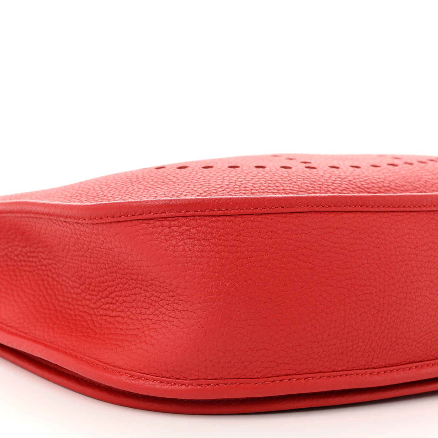 Taurillon Clemence Evelyne III GM Rouge Garance