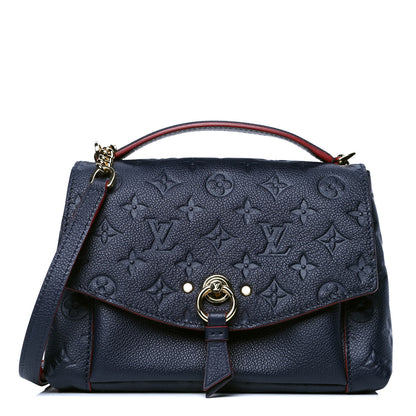 Louis Vuitton Empreinte Blanche BB Marine Rouge 1 of 4