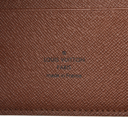 Louis Vuitton Monogram Large Ring Agenda Cover 6 of 7