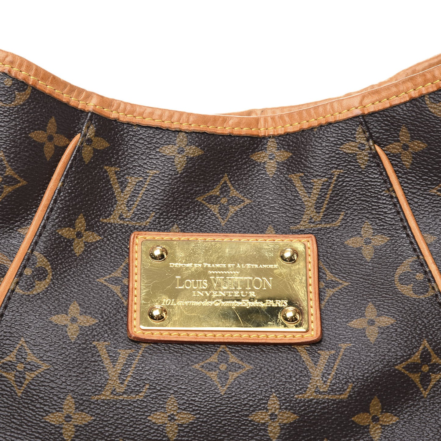 Monogram Galliera PM