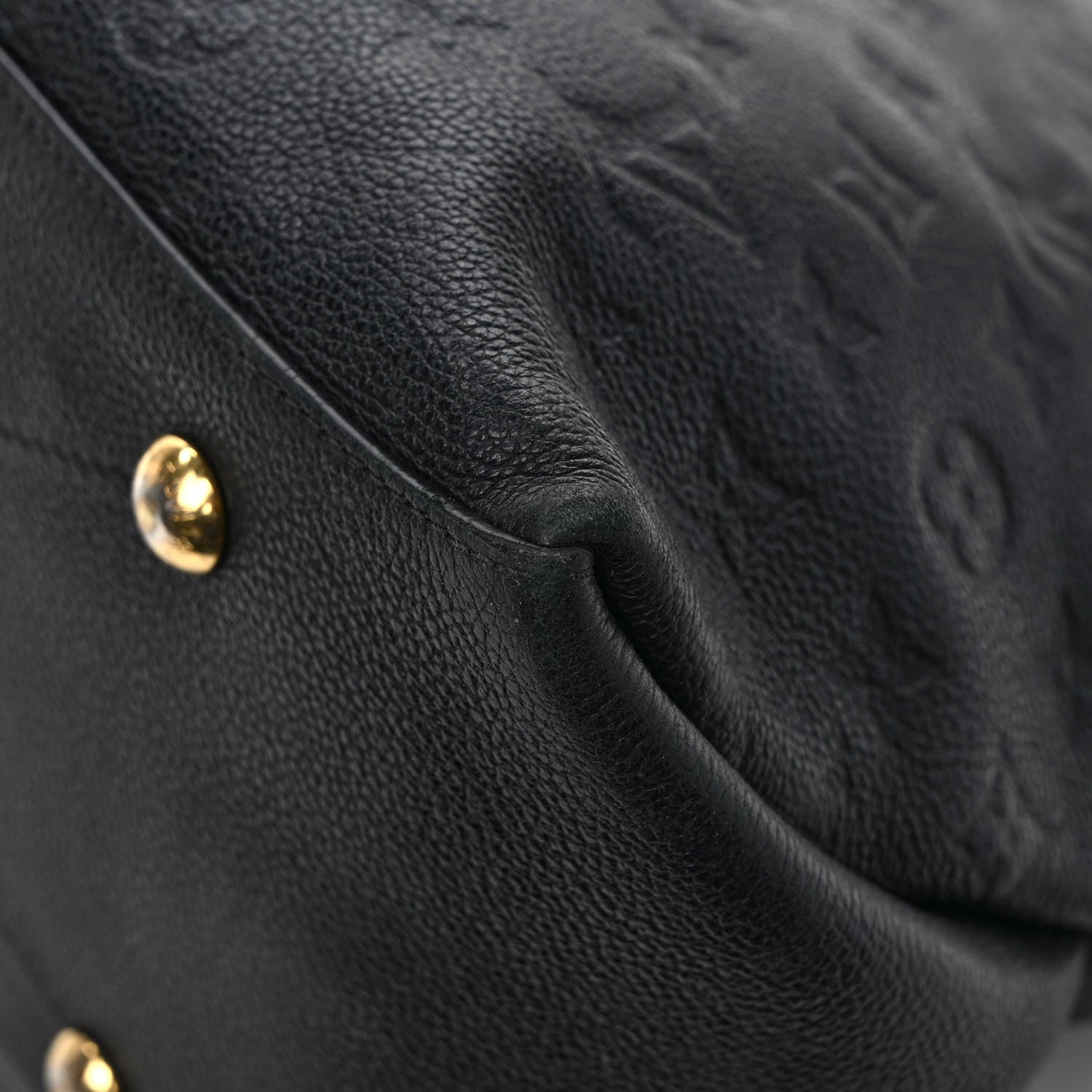 Louis Vuitton Empreinte Maida Hobo Black 10 of 10