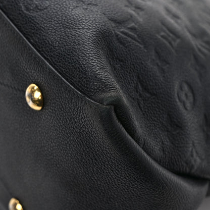 Louis Vuitton Empreinte Maida Hobo Black 10 of 10