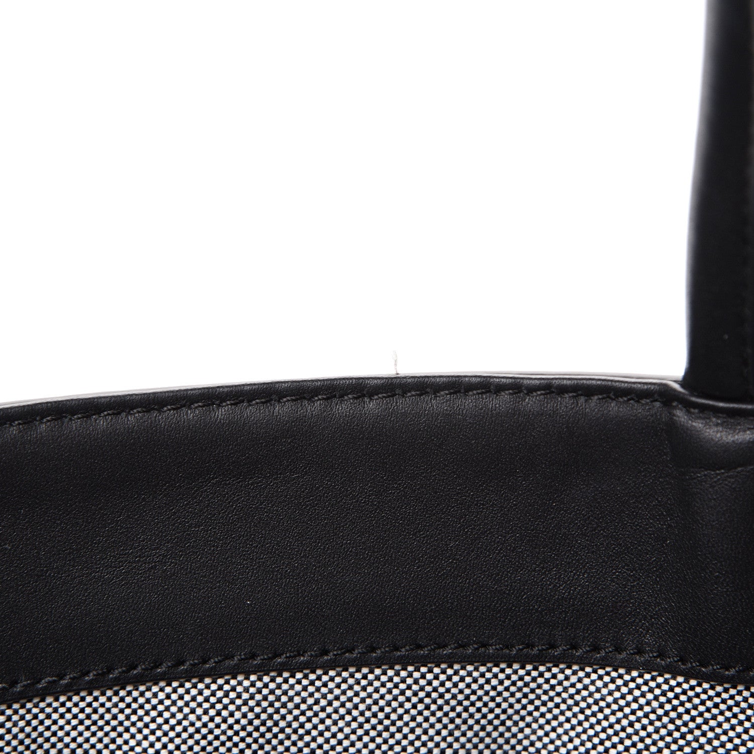 Alexander Wang Calfskin Roxy Large Chain Bucket Black Silver Hardware 12 of 12