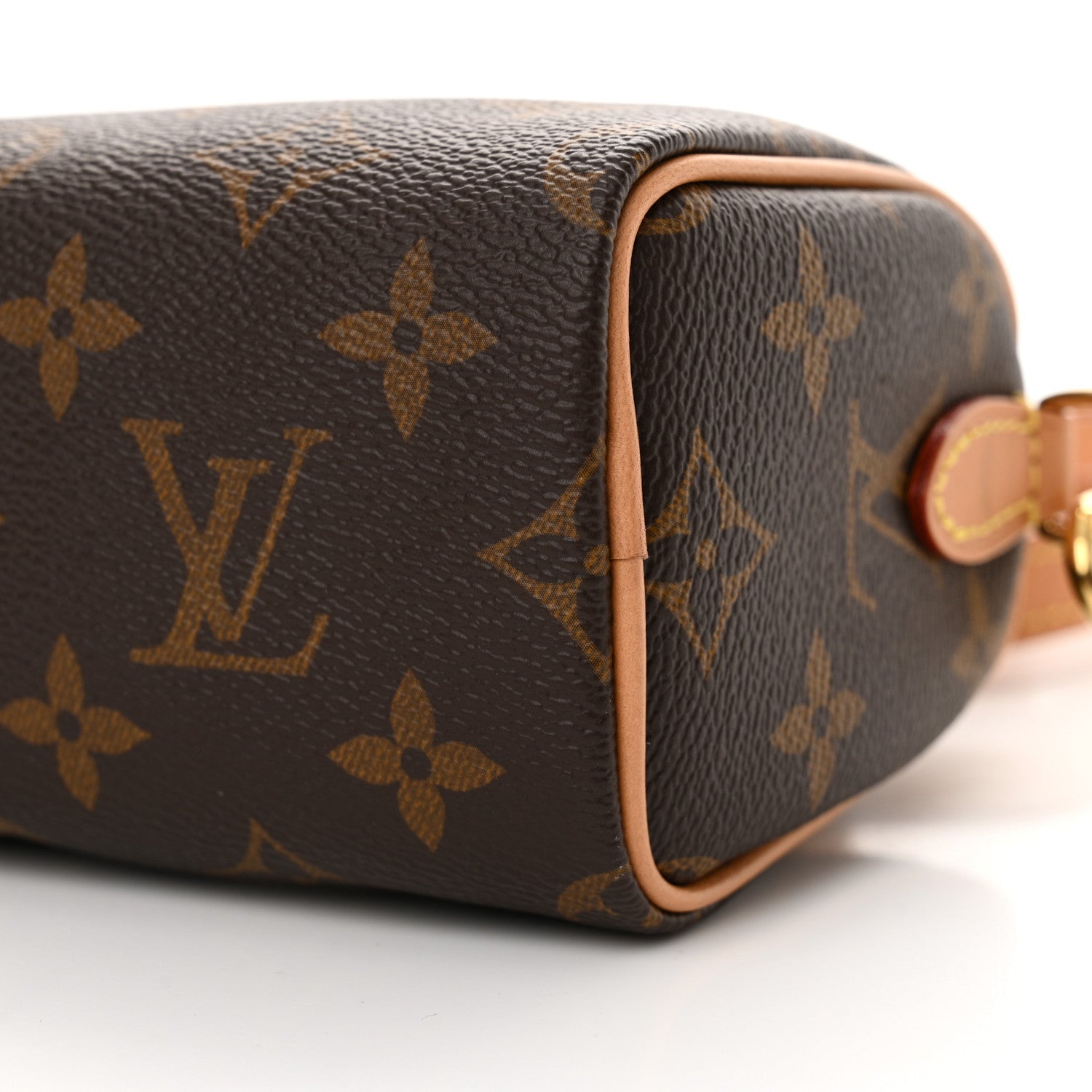 Louis Vuitton Monogram Nano Speedy Bandouliere 10 of 11