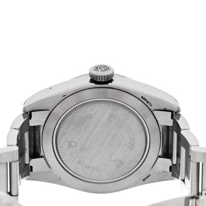 TUDOR Stainless Steel 41mm Black Bay Automatic Watch Black 79540 4 of 5