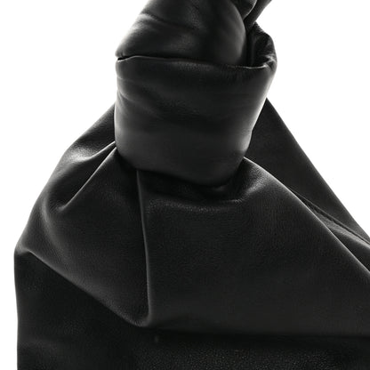 Bottega Veneta Calfskin Mini BV Twist Black 8 of 10