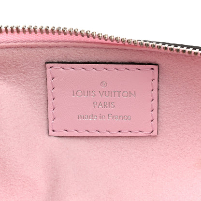 Louis Vuitton Monogram Escale Elizabeth Pencil Pouch Pastel 6 of 9