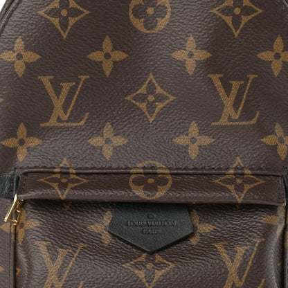 Louis Vuitton Monogram Palm Springs Backpack Mini 8 of 12