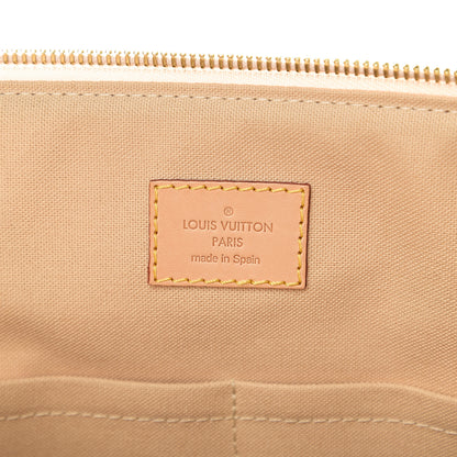 Louis Vuitton Damier Azur Siracusa GM 5 of 9