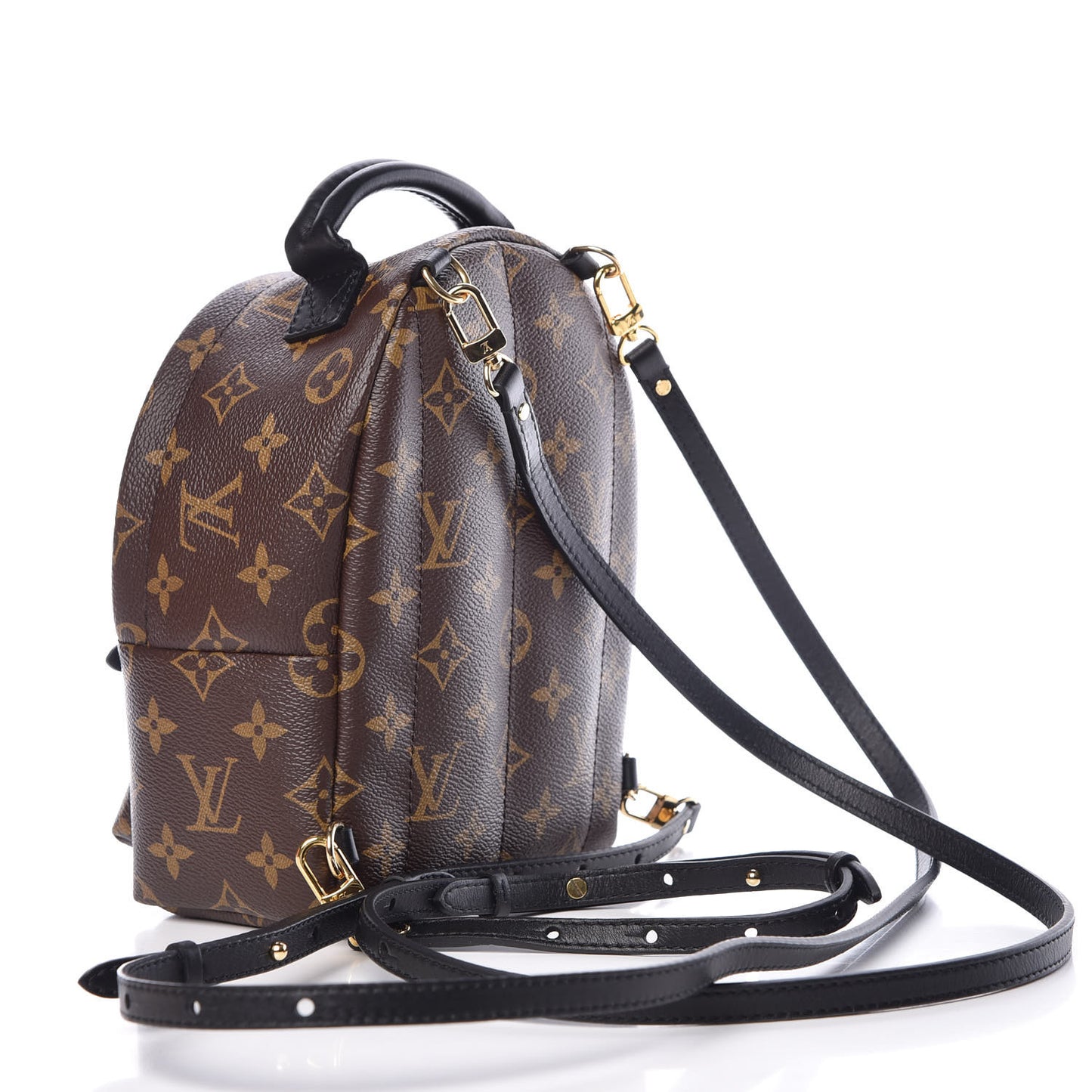 Monogram Palm Springs Backpack Mini