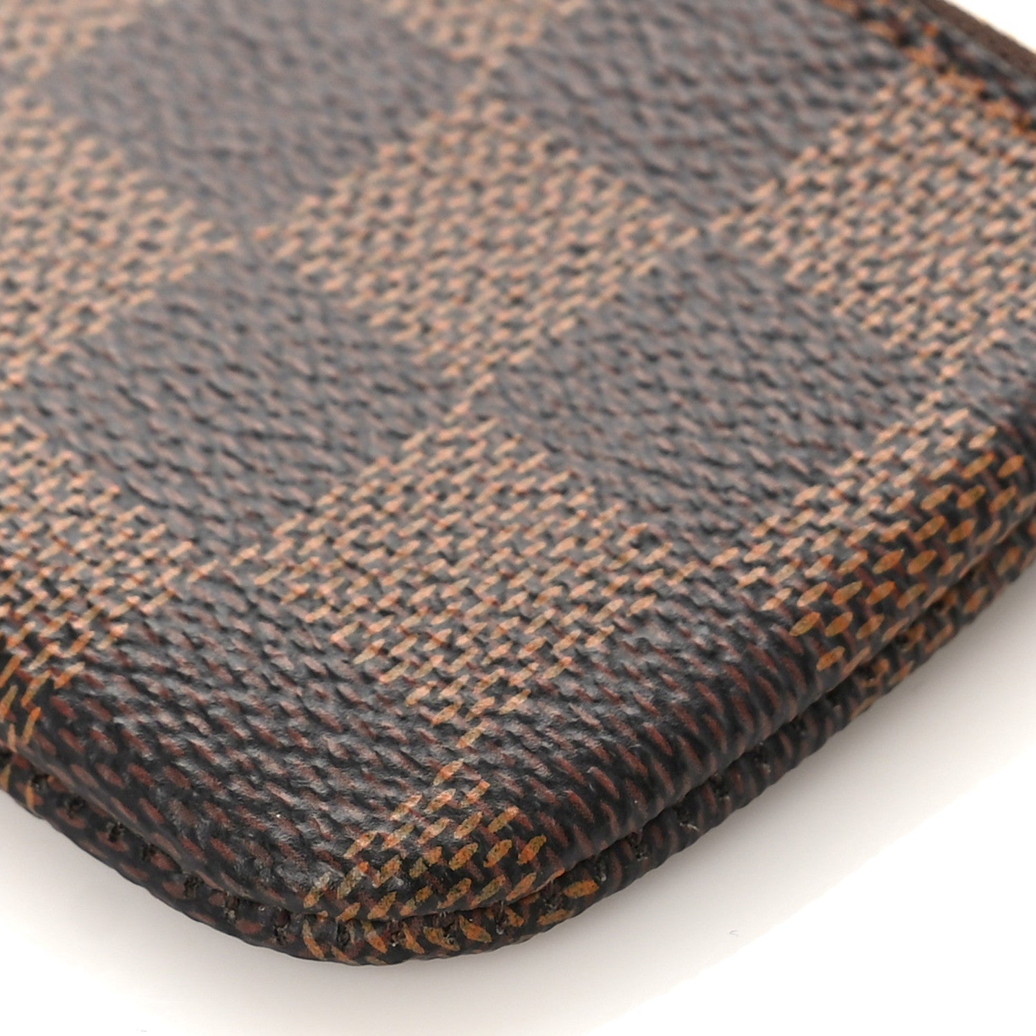 Louis Vuitton Damier Ebene Key Pouch 8 of 8