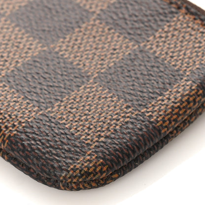 Louis Vuitton Damier Ebene Key Pouch 8 of 8