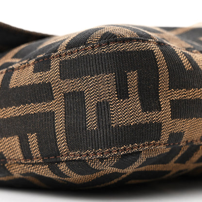 Fendi Zucca Baguette Tobacco 9 of 12
