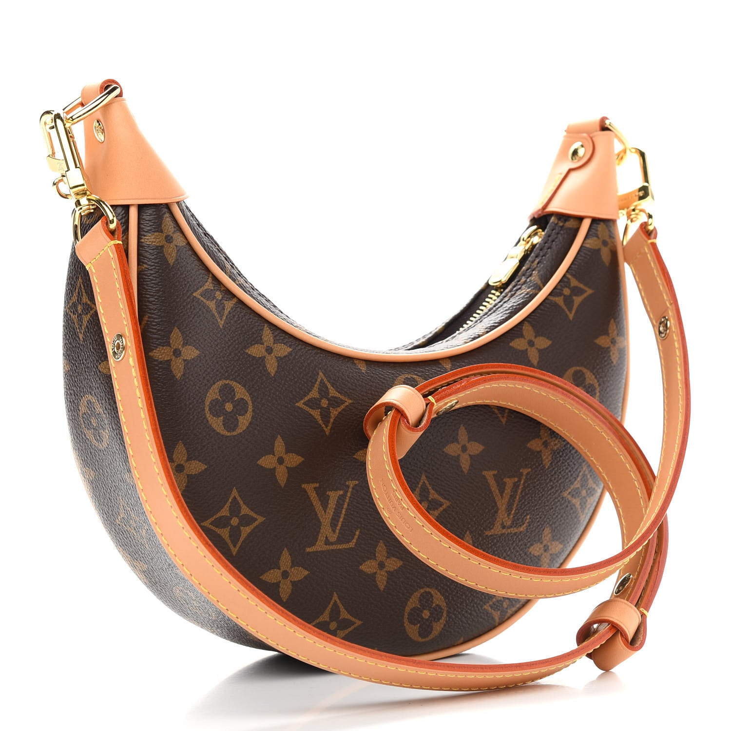 Louis Vuitton Monogram Loop 3 of 8