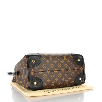 Louis Vuitton Monogram Retiro NM Black 4 of 7
