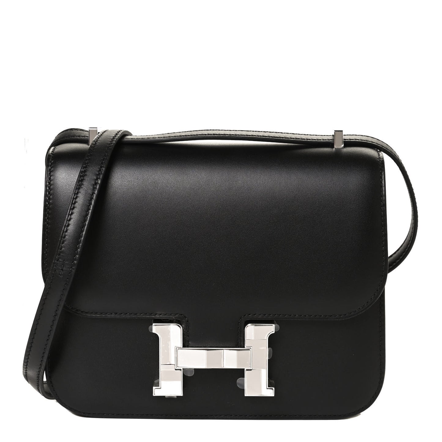 Veau Monsieur Mirror Constance 18 Black