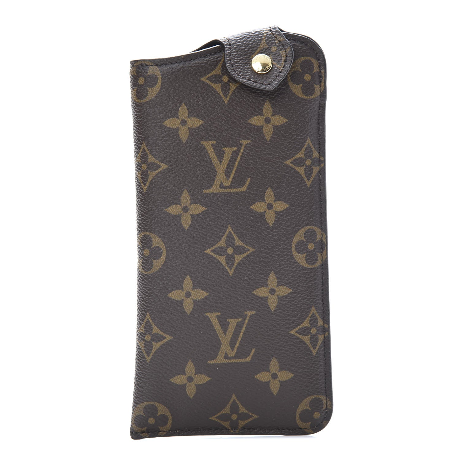 Louis Vuitton Monogram Sunglasses Case MM 1 of 8