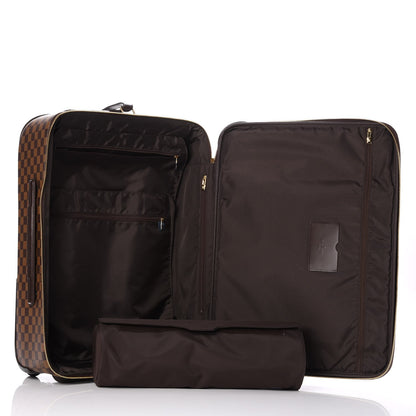 Louis Vuitton Damier Ebene Pegase 55 7 of 14