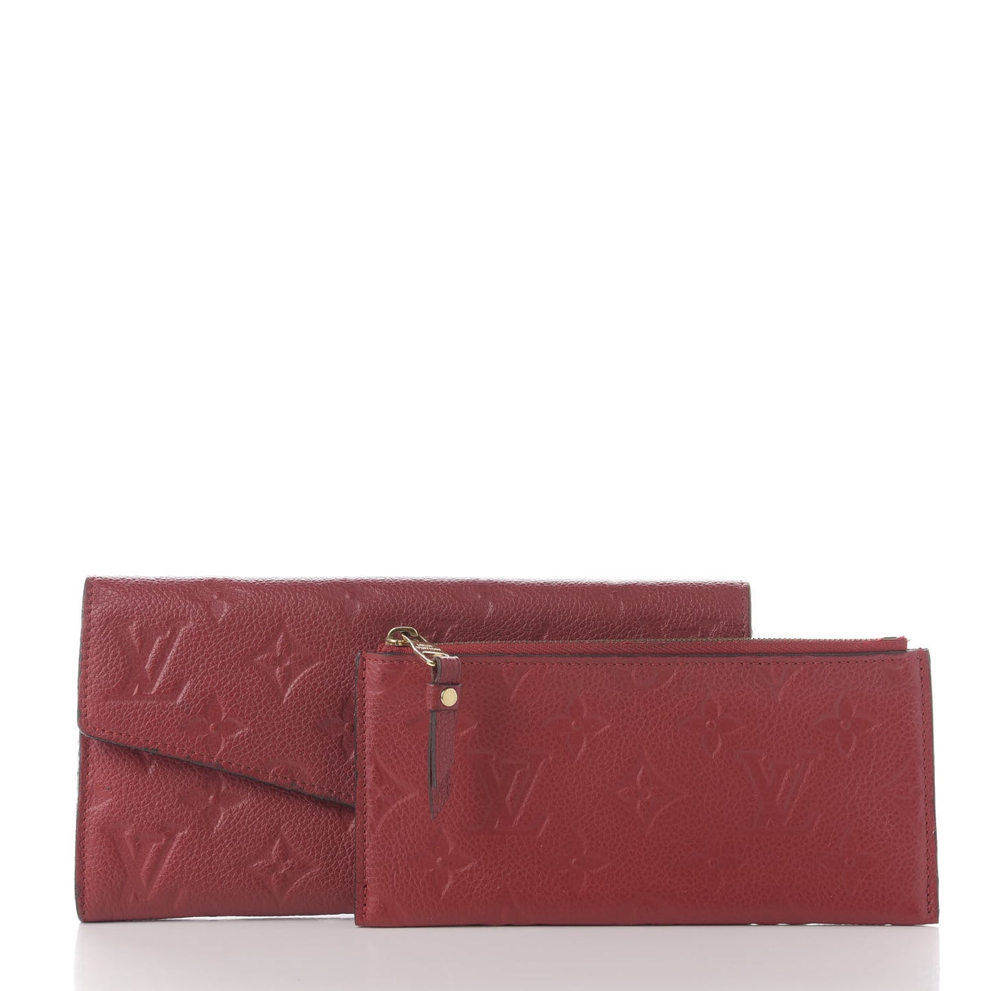 Empreinte Curieuse Wallet Cherry
