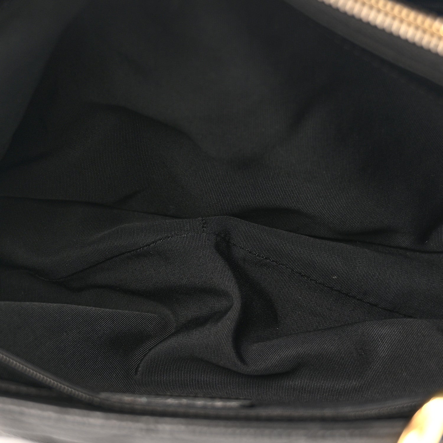 Chanel Caviar Quilted Grand Shopping Tote GST Black 6 of 17