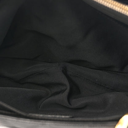 Chanel Caviar Quilted Grand Shopping Tote GST Black 6 of 17