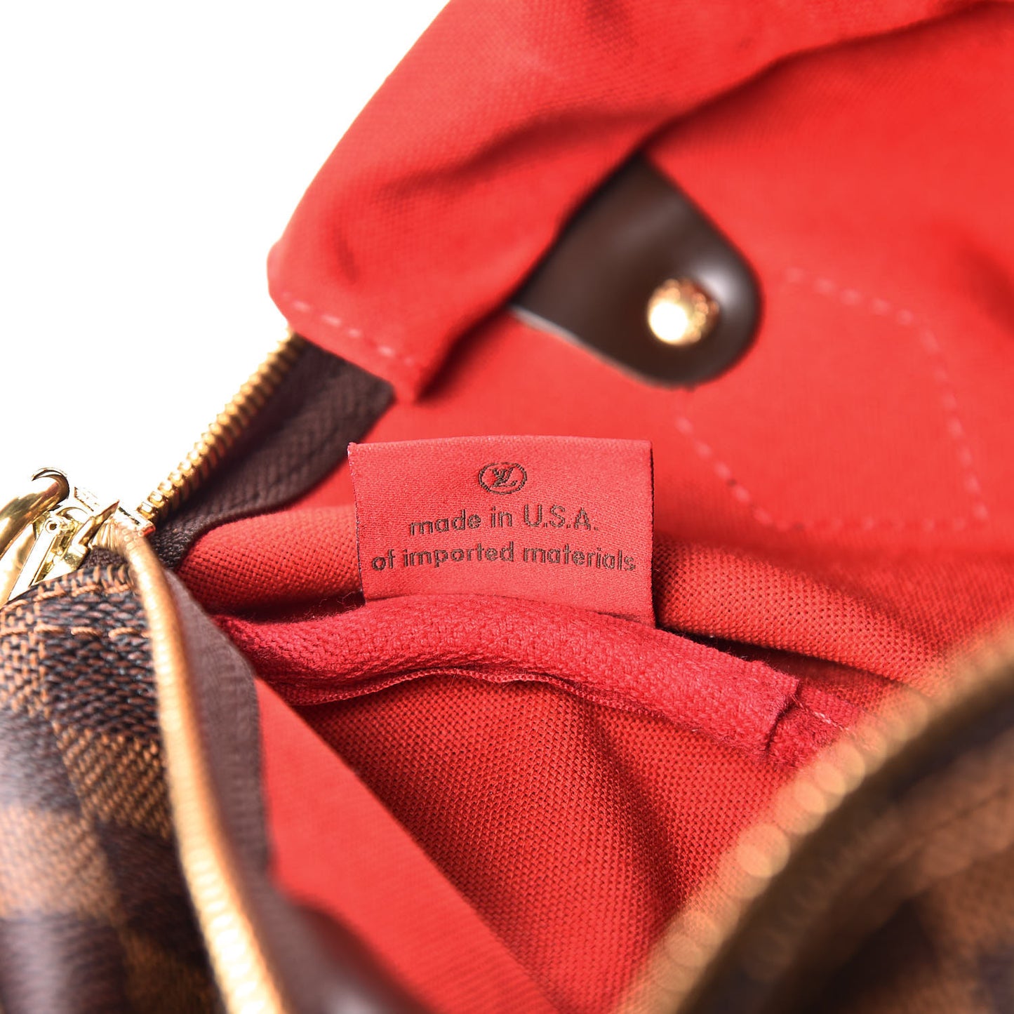 Damier Ebene Speedy Bandouliere 30