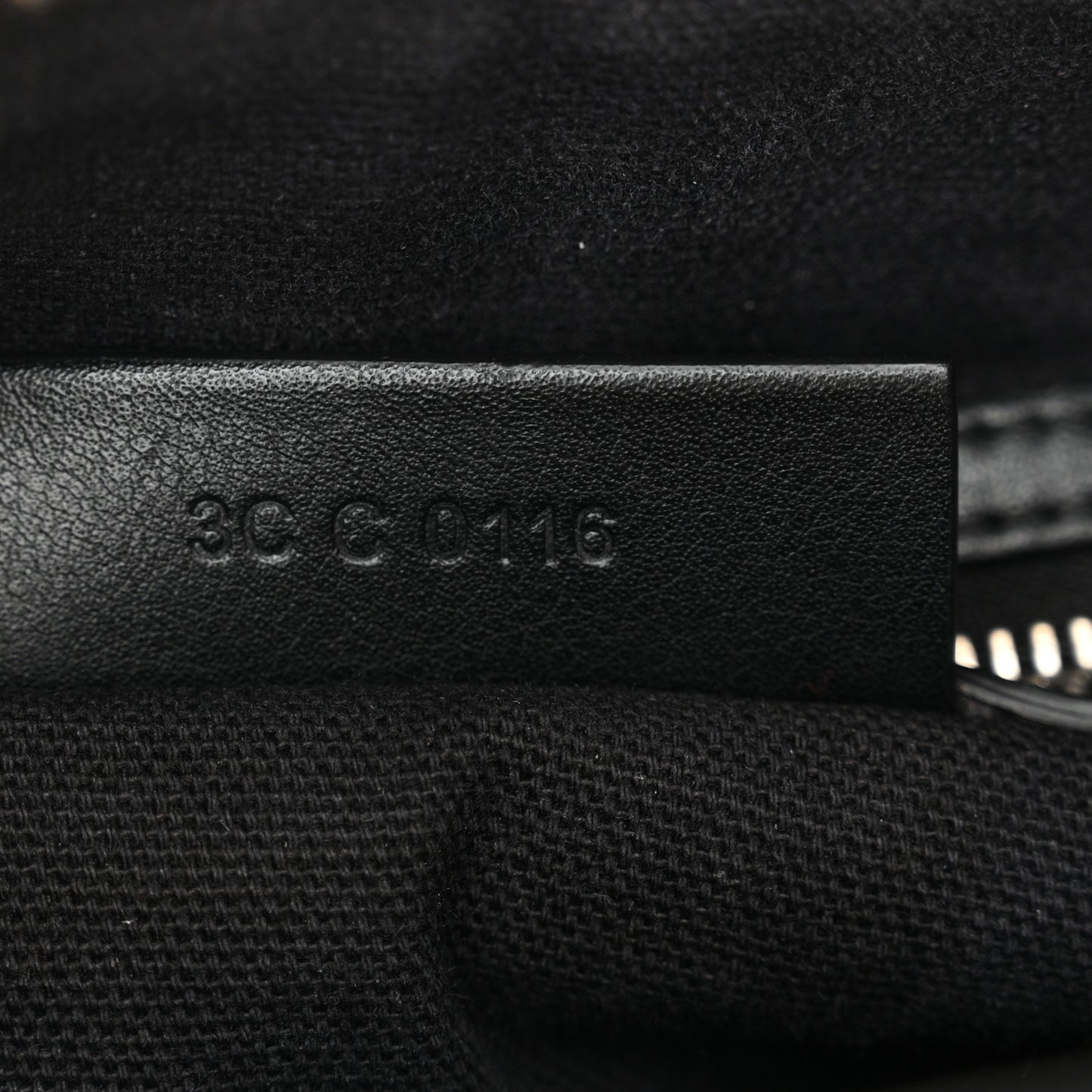 Calfskin Chain Detail Mini Antigona Black