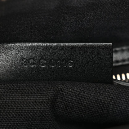 Givenchy Calfskin Chain Detail Mini Antigona Black 7 of 12