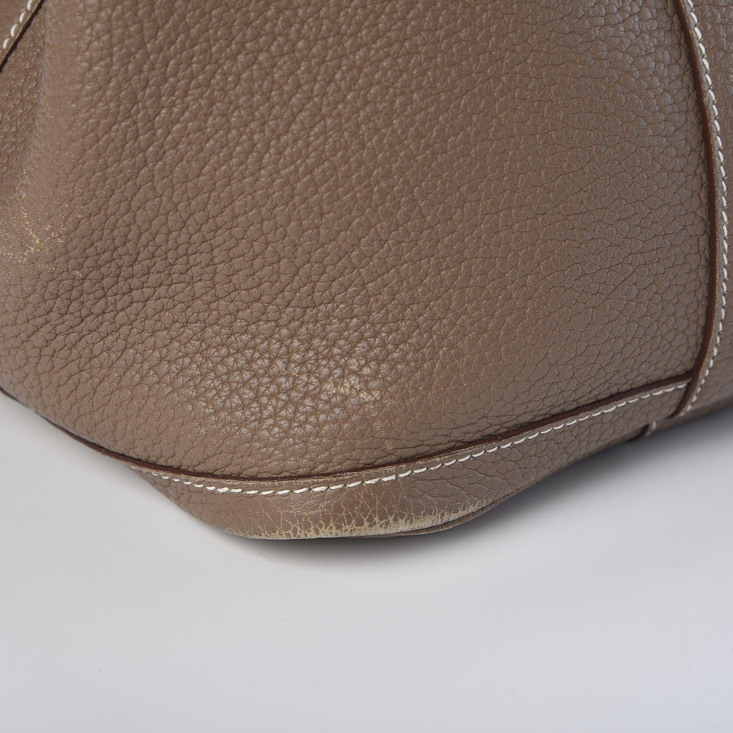 Hermes Negonda Garden Party 36 MM Etoupe 8 of 19
